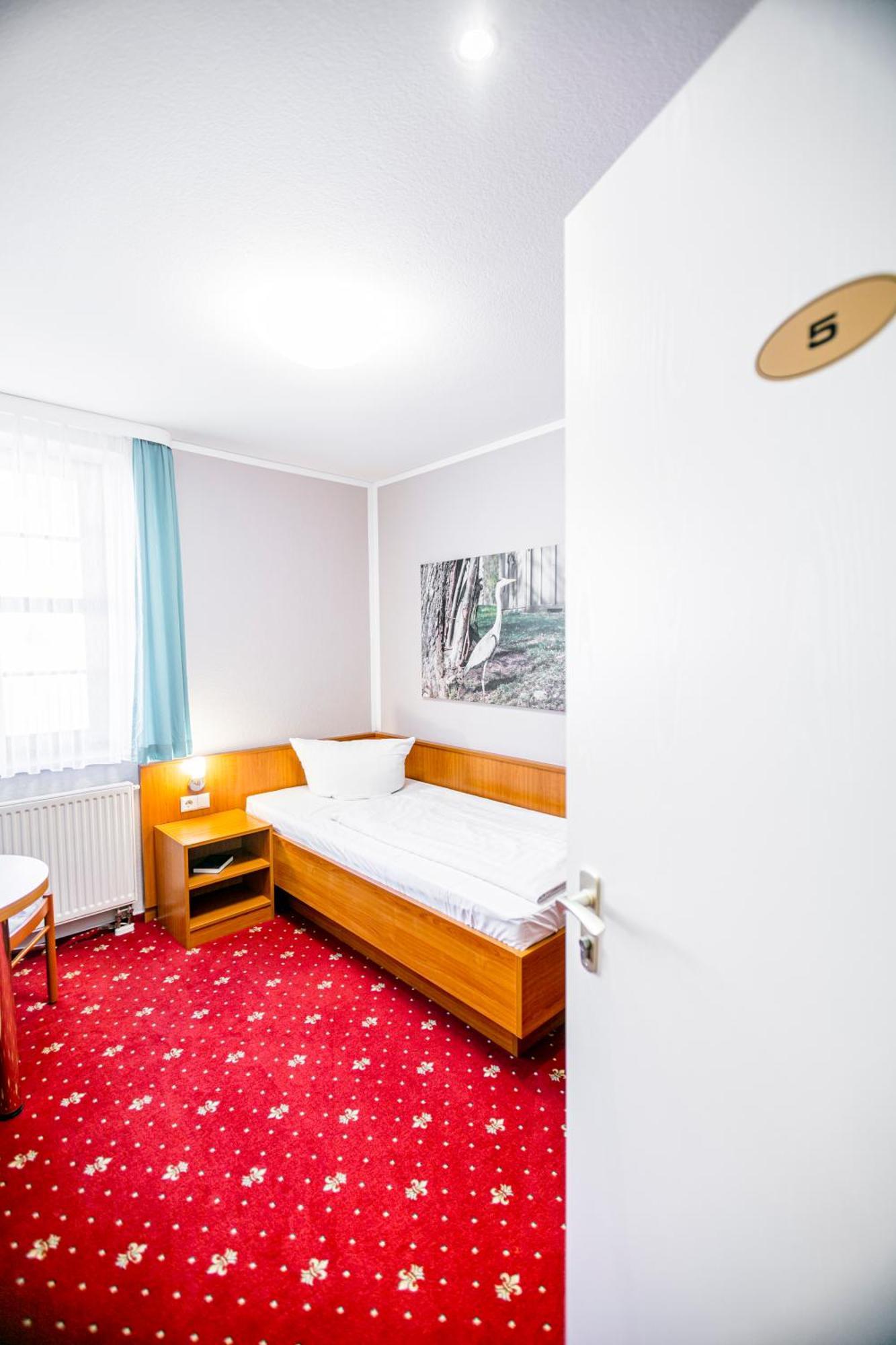 Hotel Zum Goldenen Loewen Peitz 외부 사진