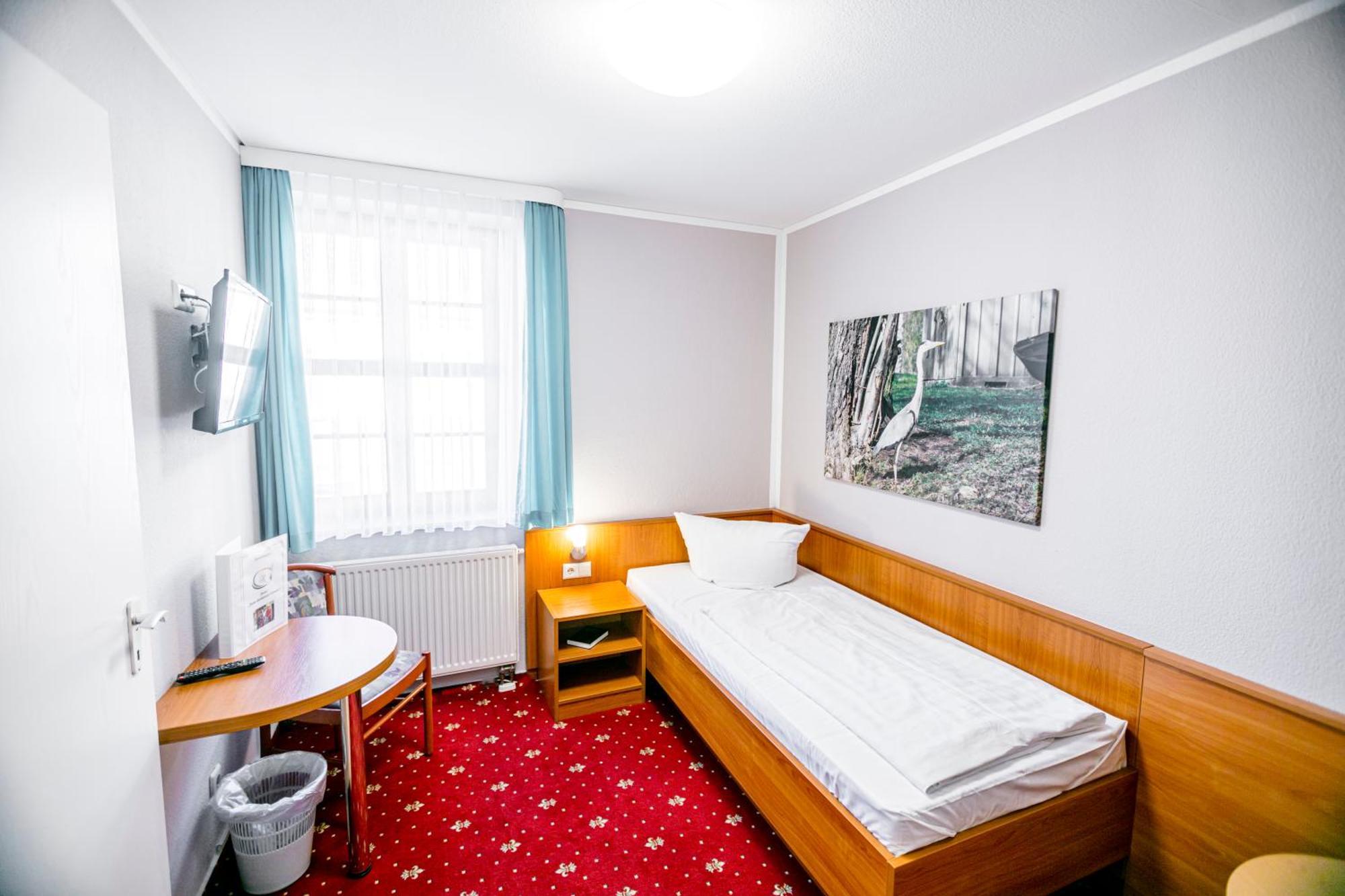 Hotel Zum Goldenen Loewen Peitz 외부 사진